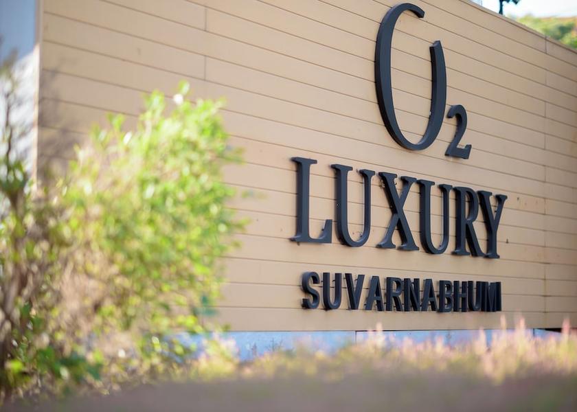 Bangkok Bang Phli Exterior detail