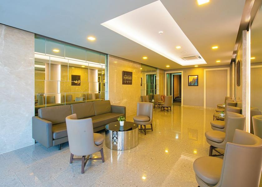 Bangkok Bang Phli Interior detail