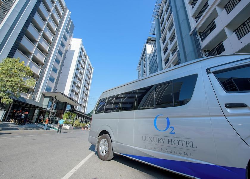 Bangkok Bang Phli Exterior