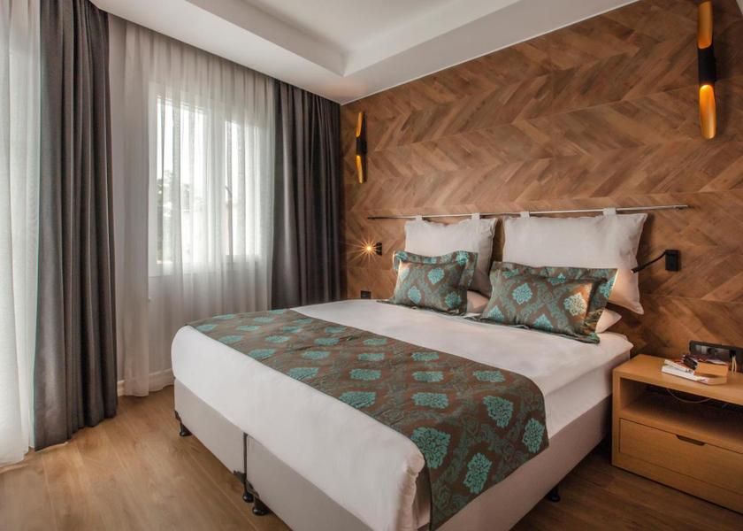 Aydin Kuşadası Standard Single Room