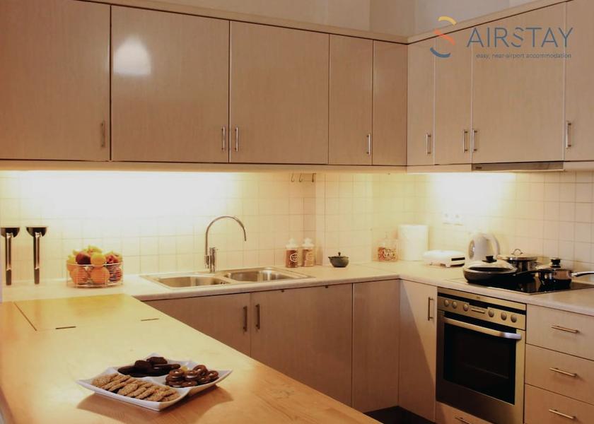 Attica Spata-Artemida Kitchen