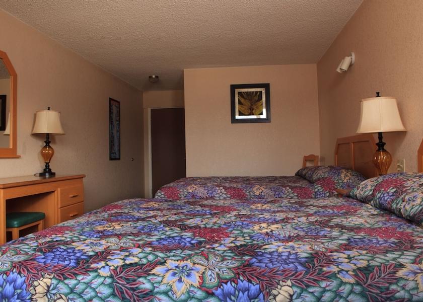 Baja California San Quintin Room