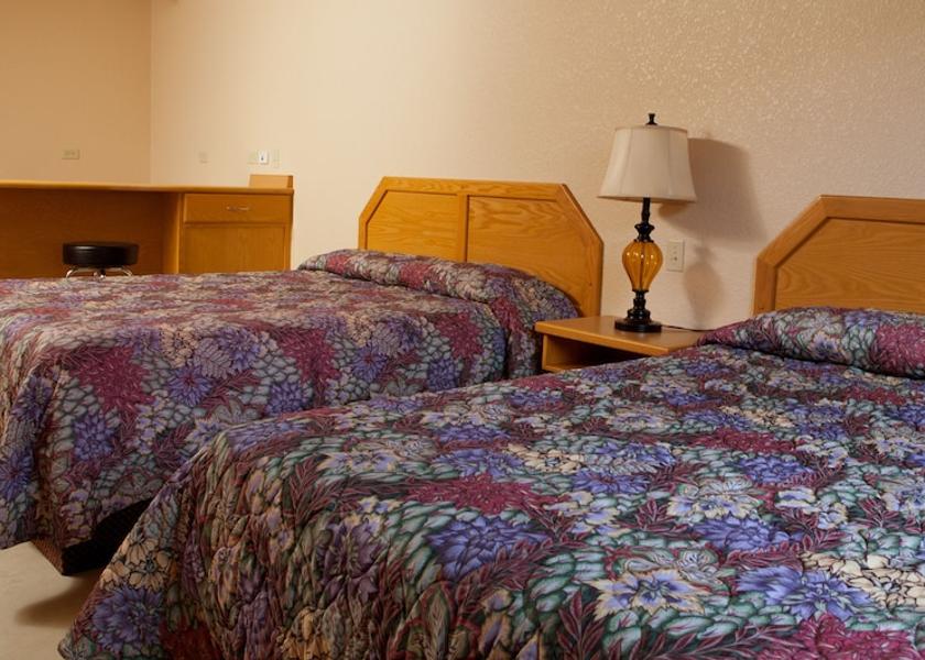 Baja California San Quintin Room