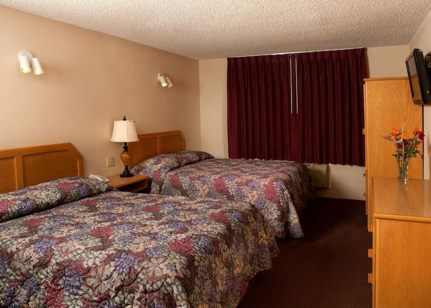 Baja California San Quintin Room