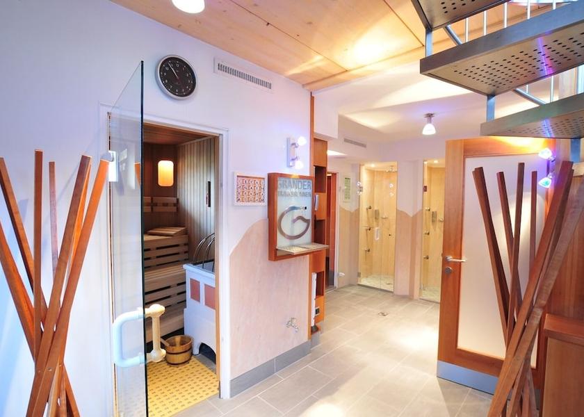 Salzburg State Maria Alm am Steinernen Meer Sauna
