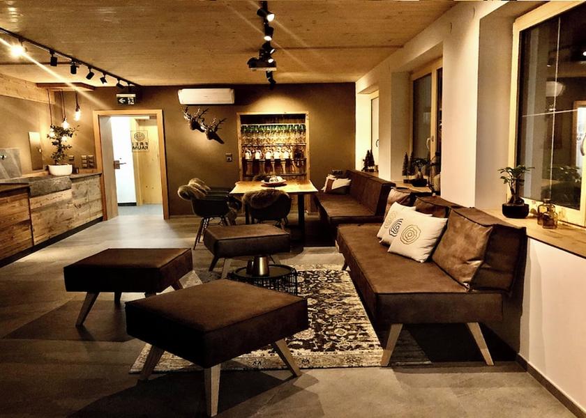 Salzburg State Maria Alm am Steinernen Meer Living Area