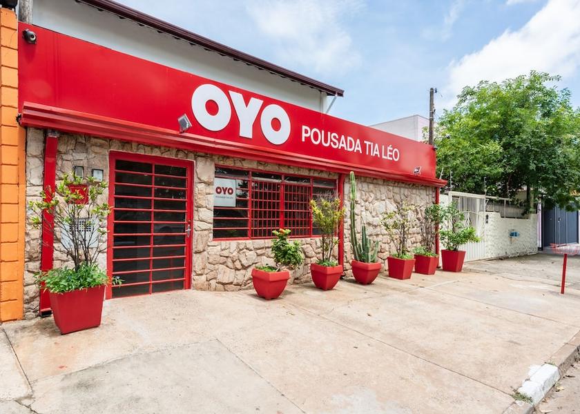 São Paulo State Campinas Front of property