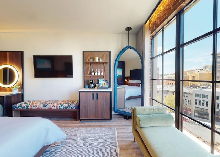 North Carolina Asheville Room