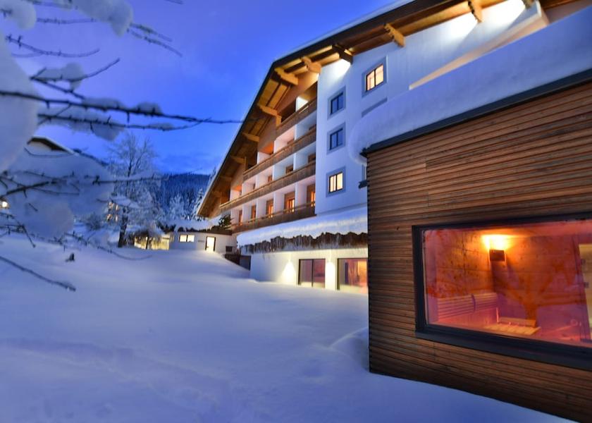 Carinthia Bad Kleinkirchheim Exterior Detail