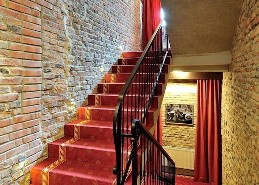 Silesian Voivodeship Sosnowiec Staircase