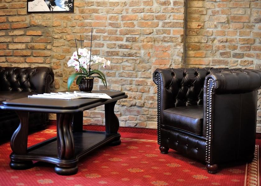 Silesian Voivodeship Sosnowiec Lobby lounge