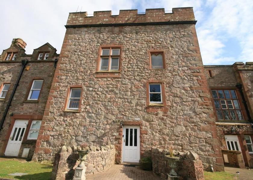 England Holmrook Room