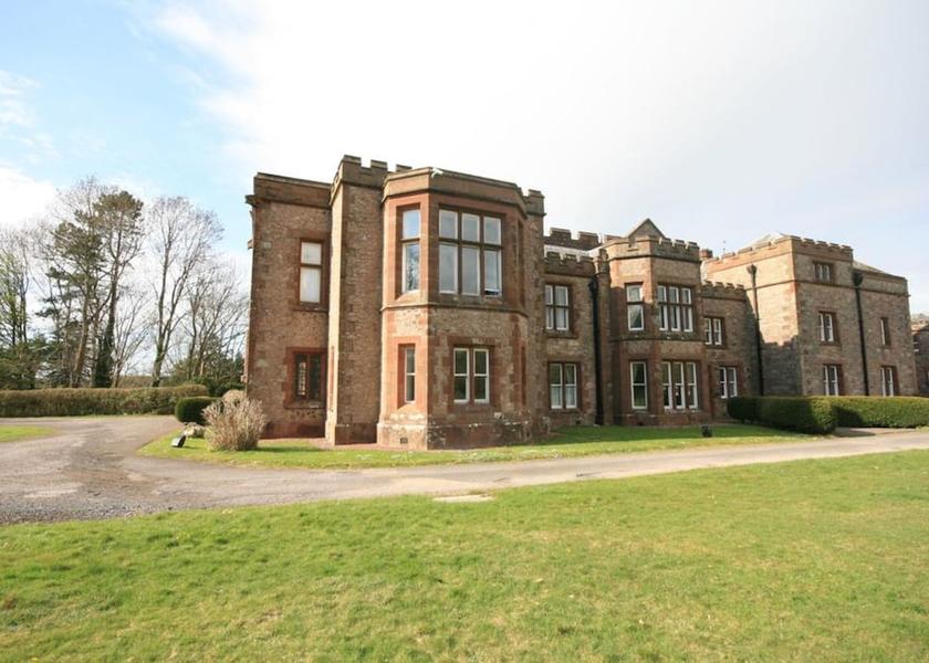 England Holmrook Front of property