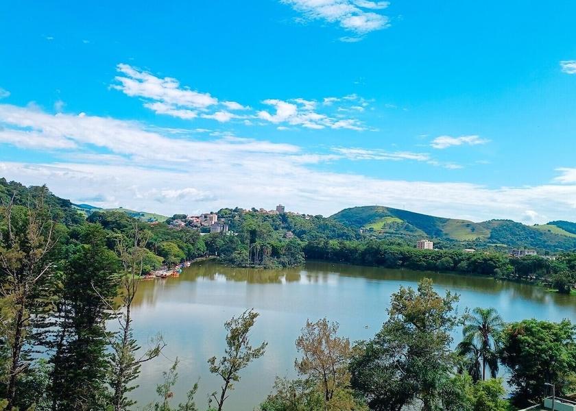 Minas Gerais Sao Lourenco View from Property
