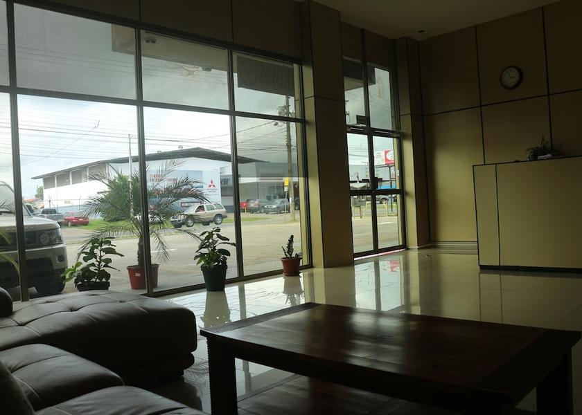 Chiriqui David Lobby