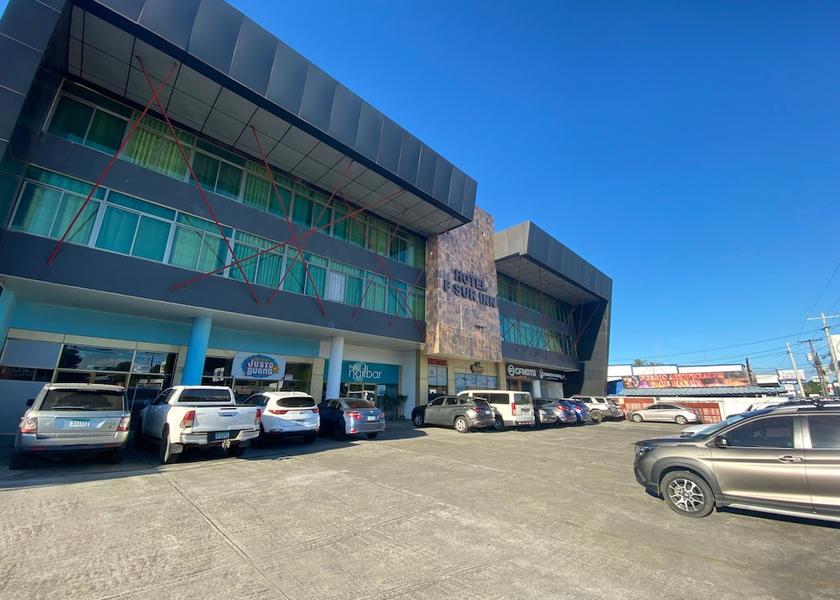 Chiriqui David Facade