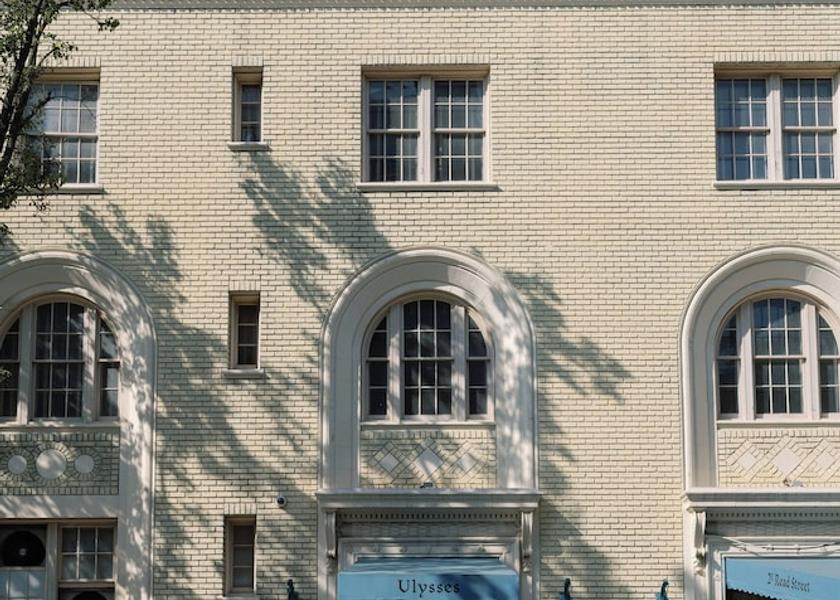 Maryland Baltimore Facade