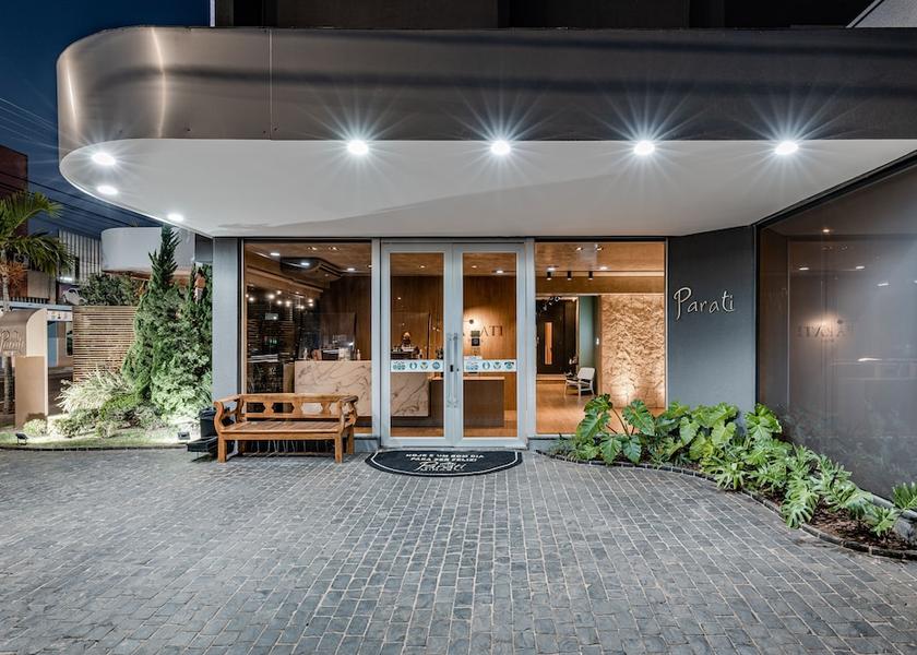 Minas Gerais Uberlandia Exterior Detail