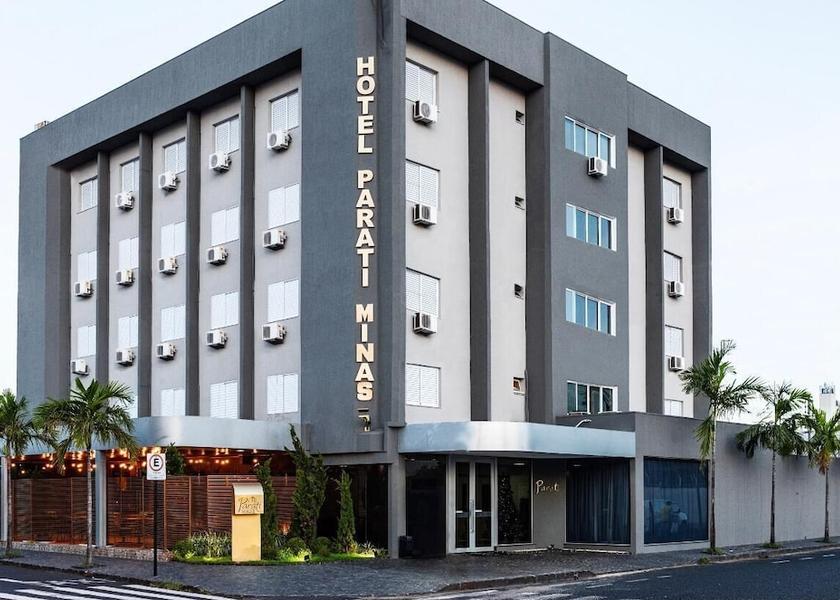 Minas Gerais Uberlandia Exterior Detail
