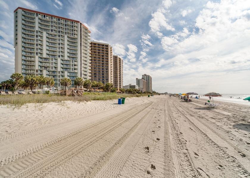 South Carolina Myrtle Beach Beach