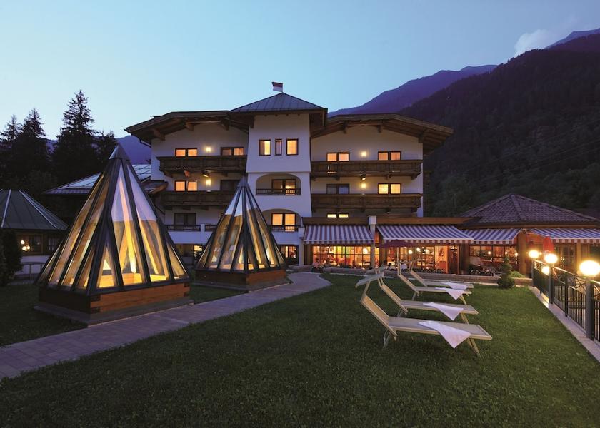 Tyrol Oetz Property Grounds