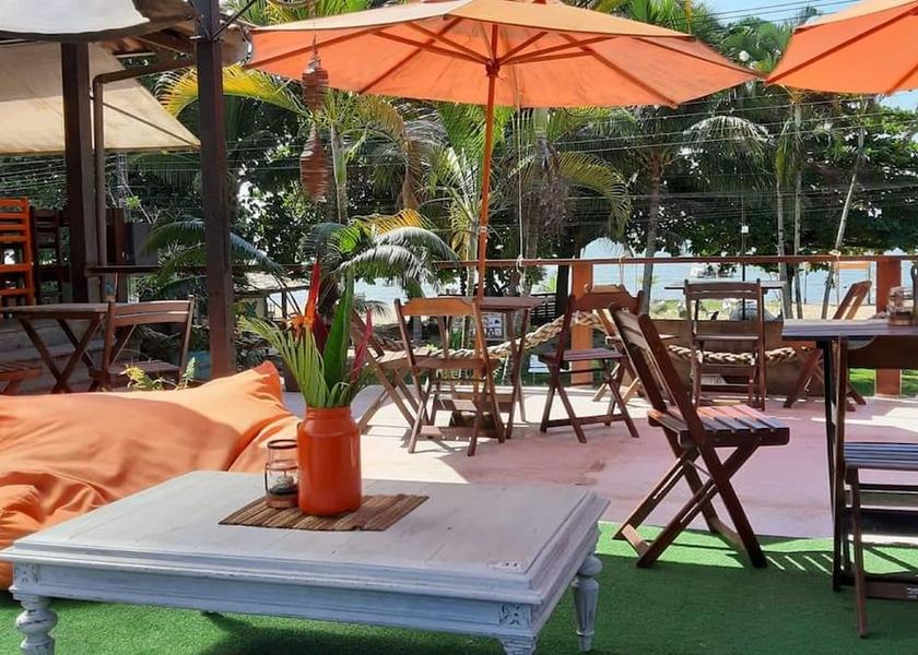 Rio de Janeiro State Paraty Terrace