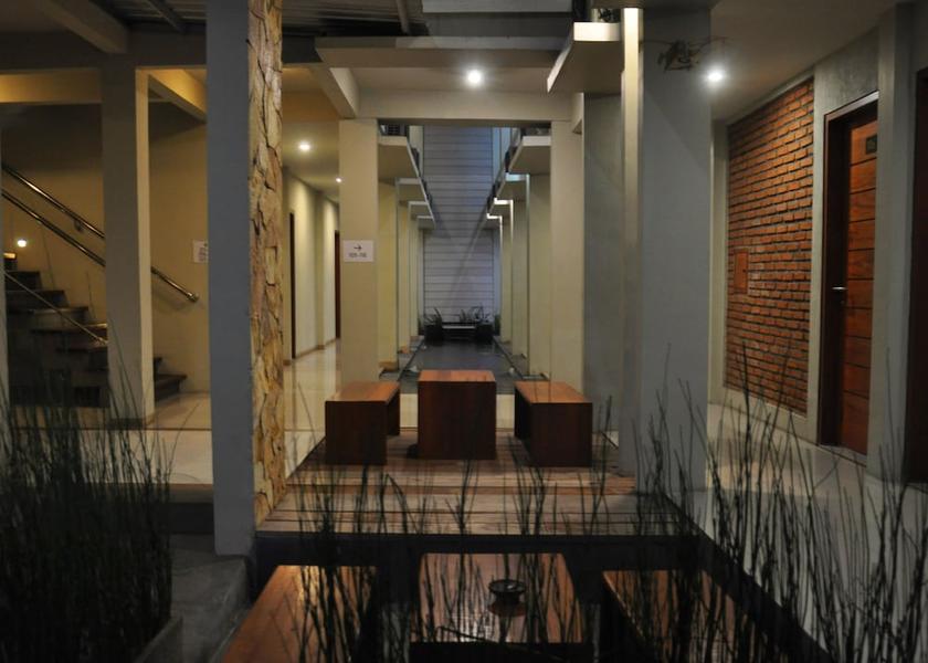 West Nusa Tenggara Mataram Lobby sitting area