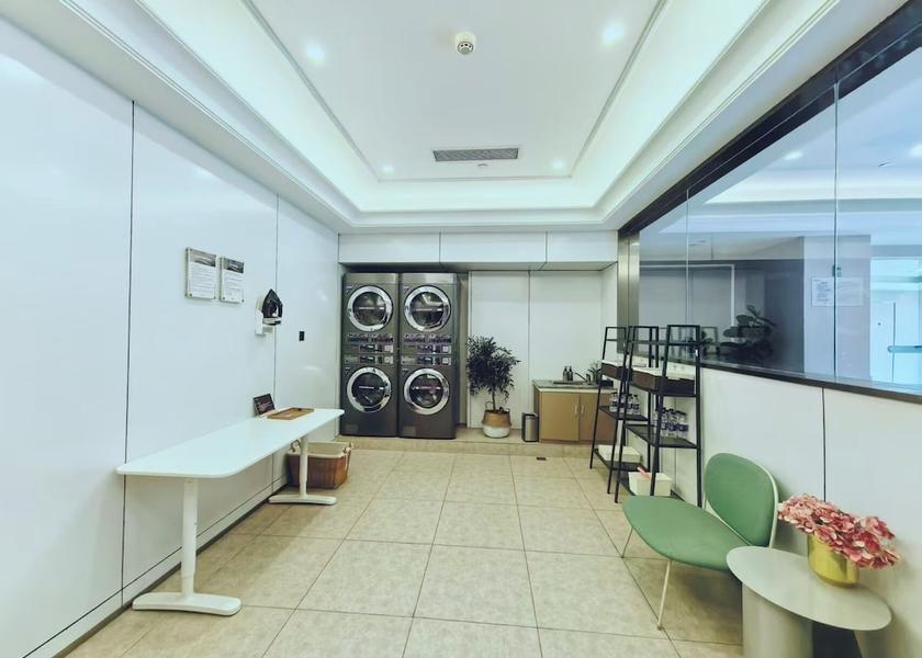 Zhejiang Hangzhou Laundry room
