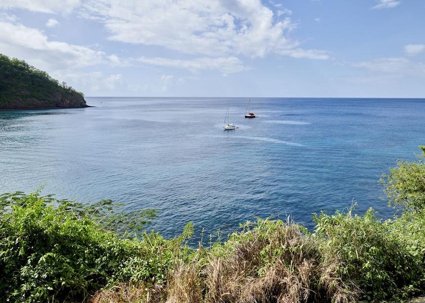  Bouillante Beach/Ocean View