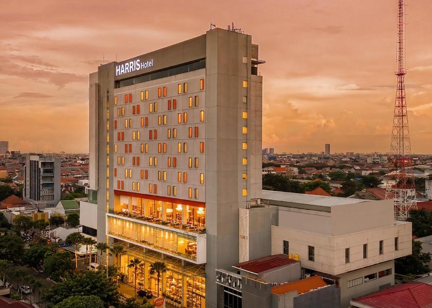 East Java Surabaya Hotel Exterior