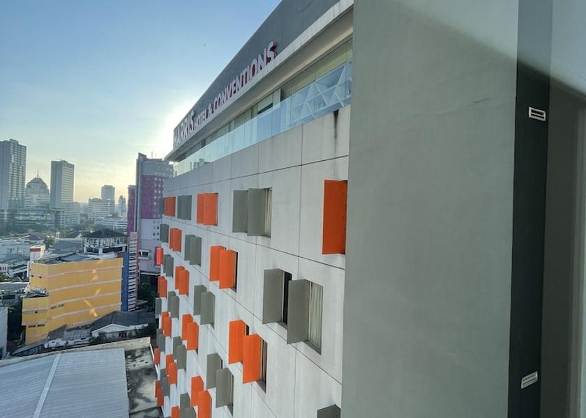 East Java Surabaya City view