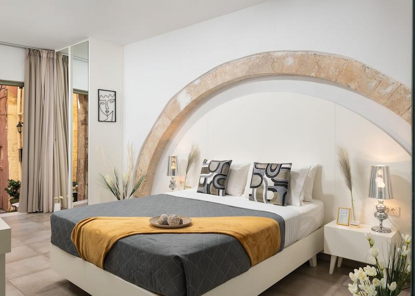 Crete Chania Room