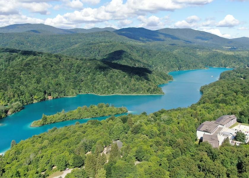 Lika-Senj Plitvicka Jezera Exterior