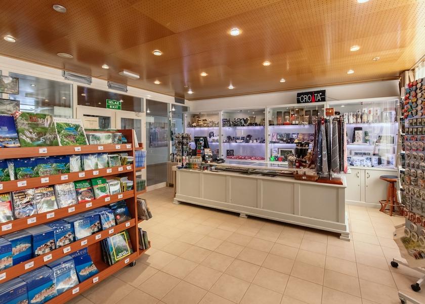 Lika-Senj Plitvicka Jezera Gift shop