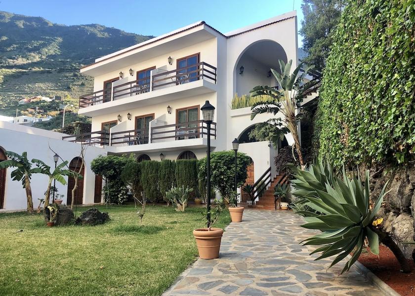 Canary Islands Frontera View From Room