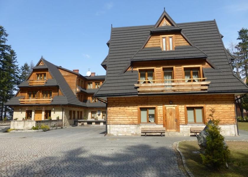 Lesser Poland Voivodeship Zakopane Exterior Detail