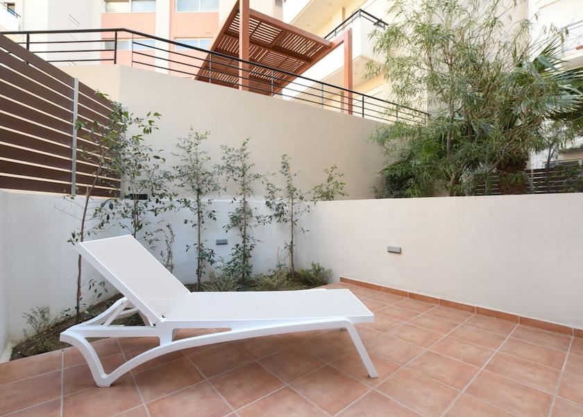 Crete Island Heraklion Terrace