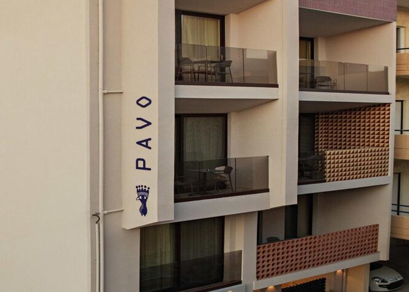Crete Island Heraklion Exterior Detail