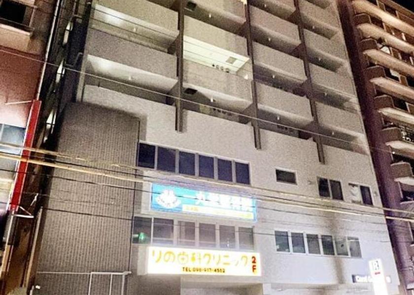 Okinawa Naha Exterior view