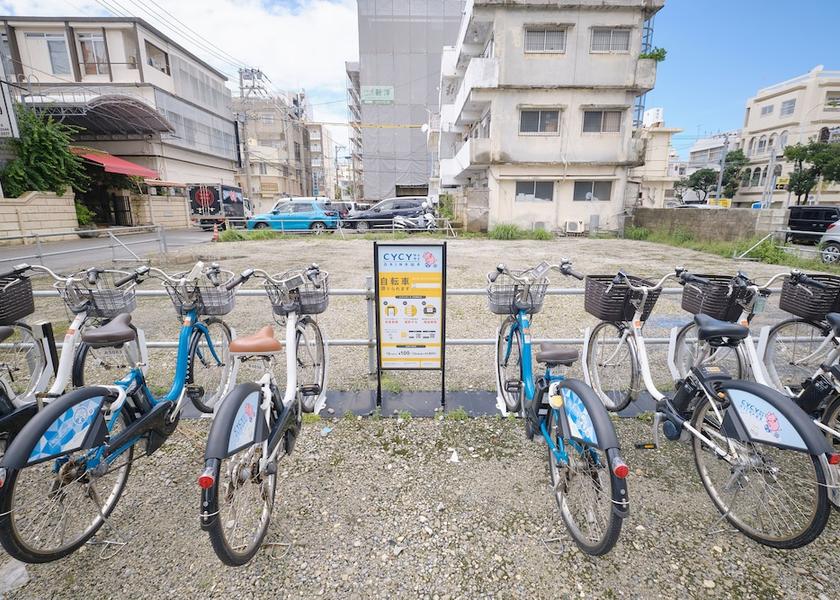 Okinawa (prefecture) Naha Bicycling