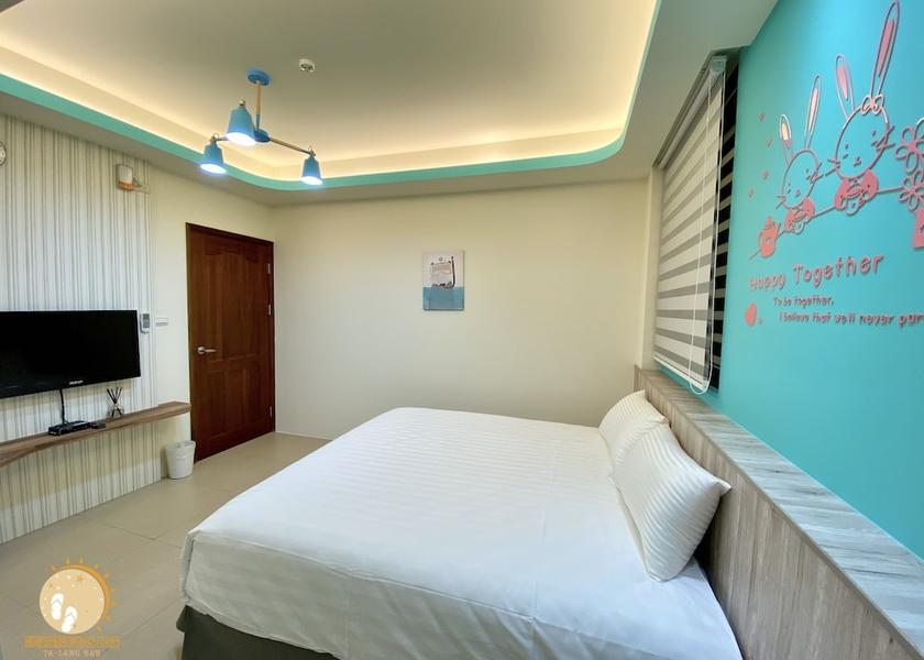 Penghu County Magong Room