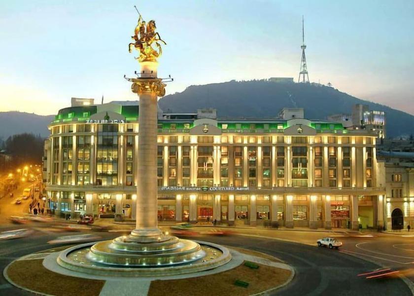  Tbilisi Point of interest