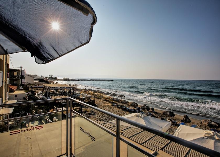 Crete Chania Beach