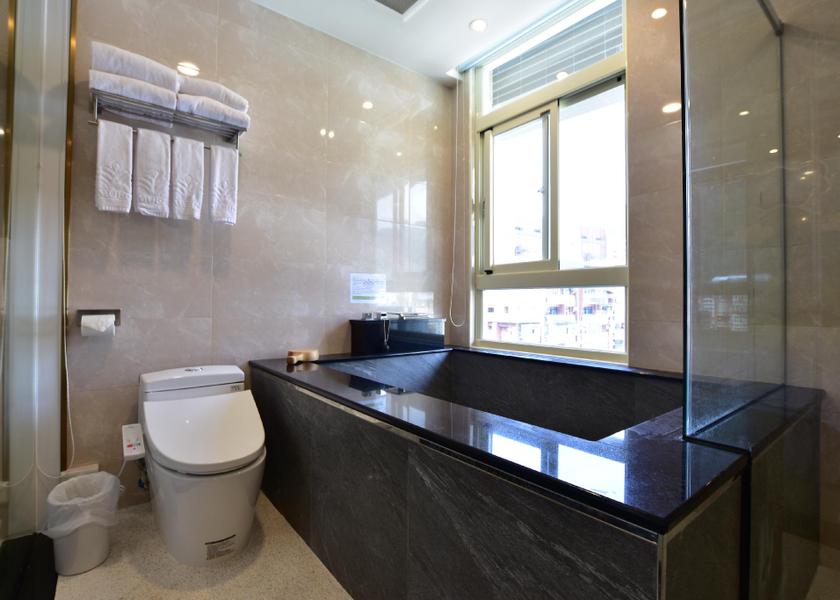 Yilan County Jiaoxi Quad Room A