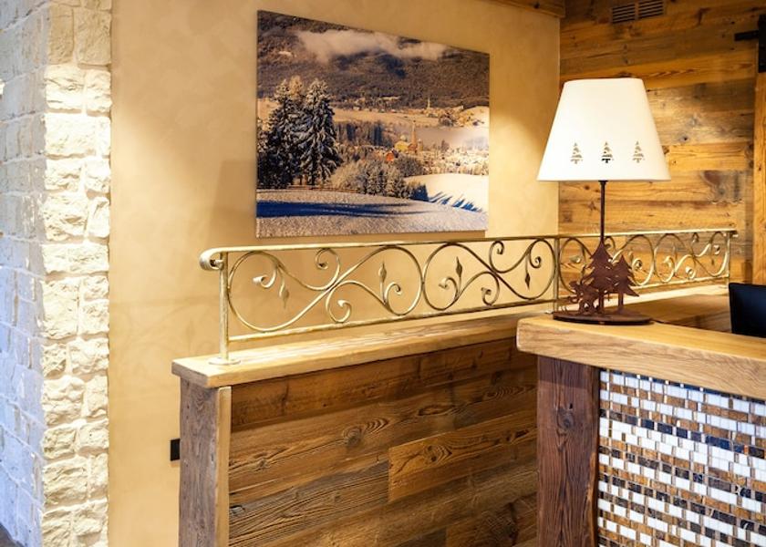 Veneto Asiago Lobby