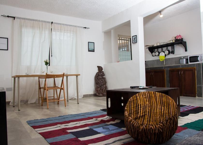 Western Area Freetown Living room