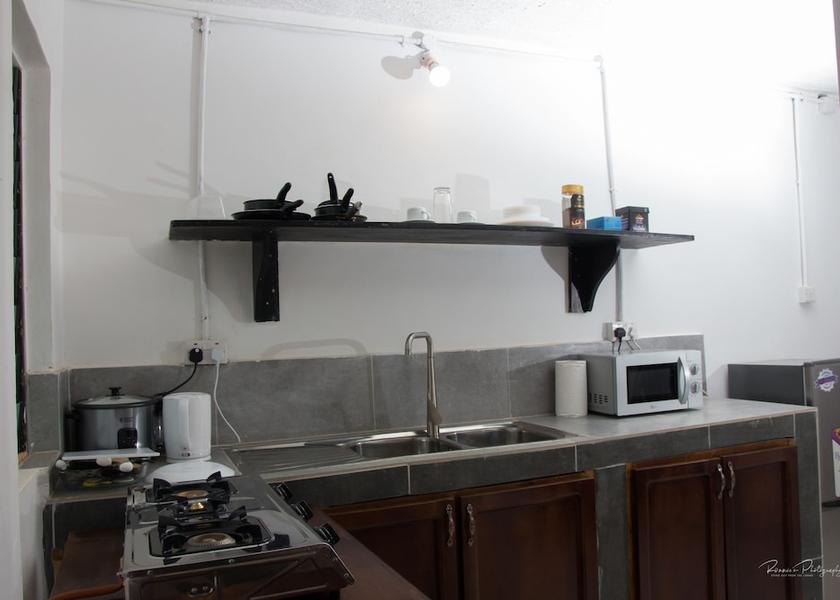Western Area Freetown Private kitchenette