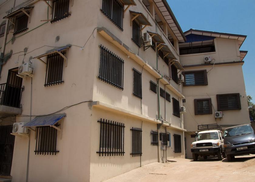 Western Area Freetown Exterior
