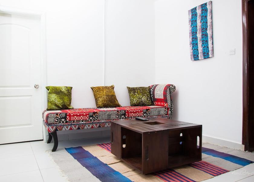 Western Area Freetown Living room