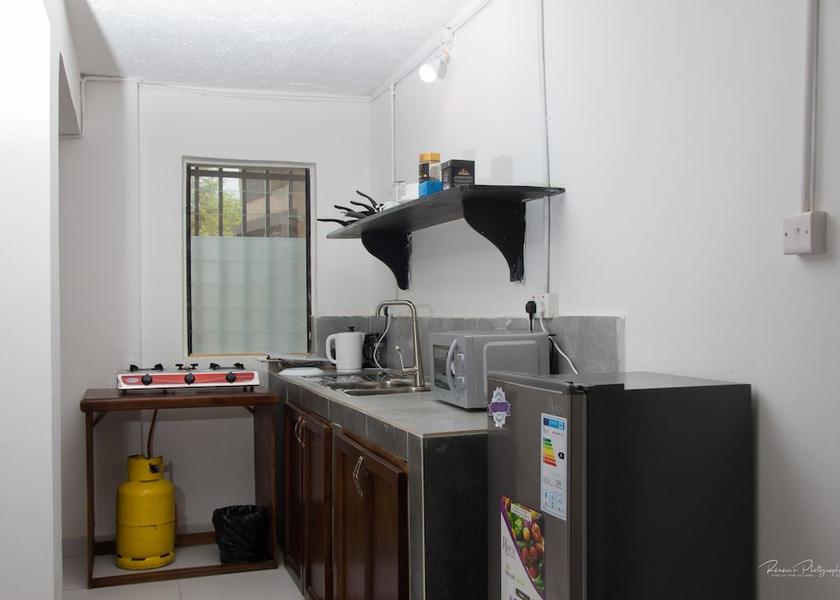 Western Area Freetown Private kitchenette